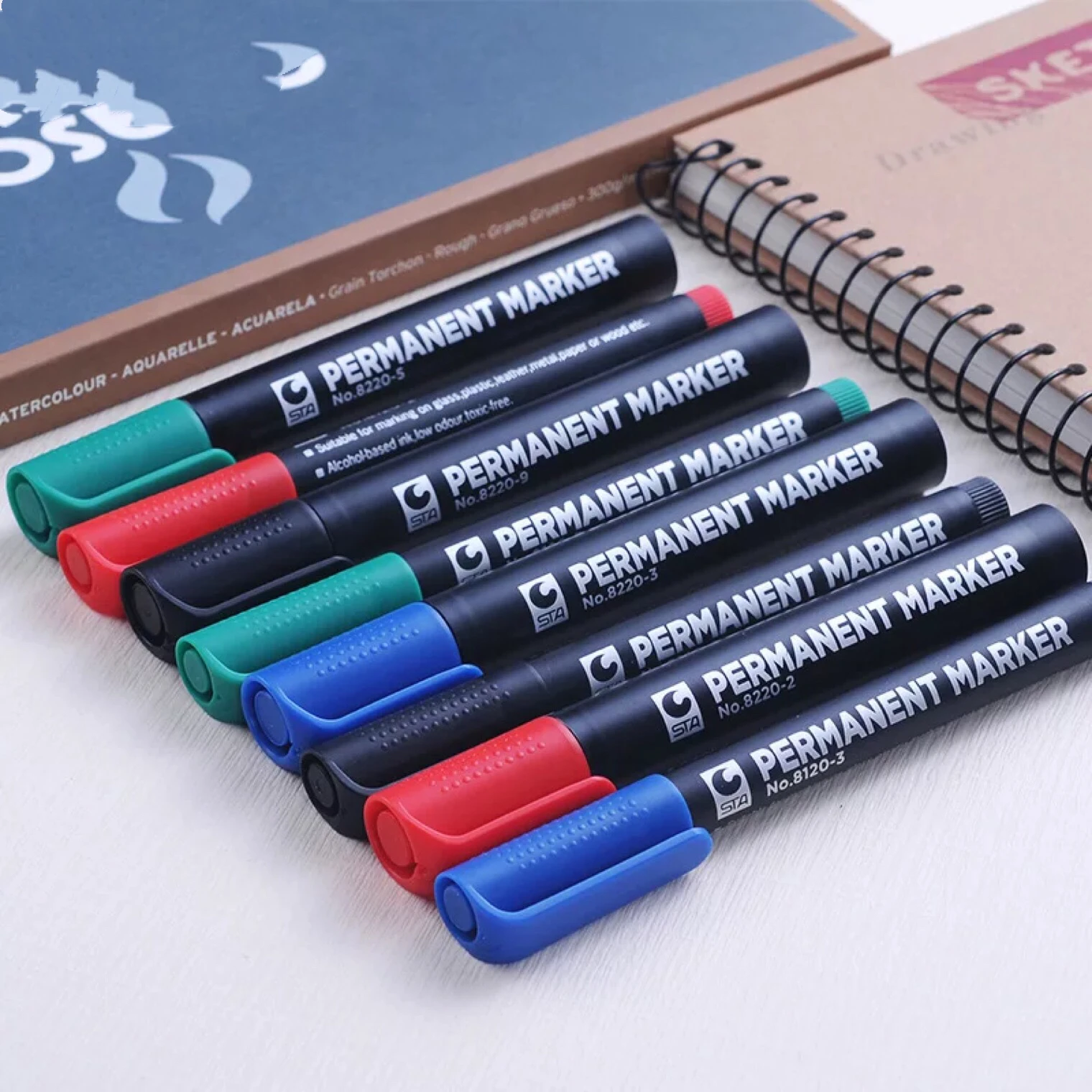 Sta Non Removable Permanent Marker Buy Non Removable Permanent Marker