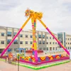 30P Baolurides 8 years Long Life- using Time Thrilling Giant Swing Pendulum Park Equipment