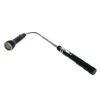 2018 New Arrival Dry Battery Power Supply COB Magnetic Flexible Smart Telescopic Slide Pick Up Tools Flashlight