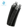 400 V Line ABC 0.6/1 kv 4C x 95mm Aluminum Insulated Cable