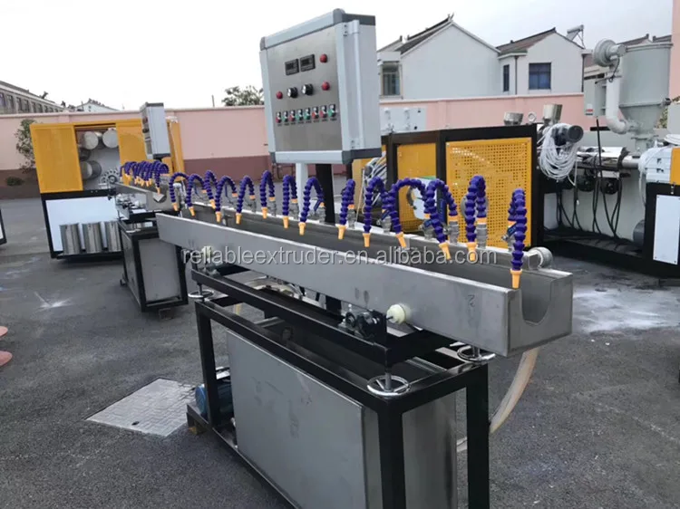 pvc fiber hose machine  pvc hose production line  PVC braided hose machine