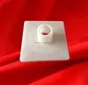 White Pe Pipe With 3inches 240*240 PP Rolls Core Holder Unicellular Foamed Plastic Cores