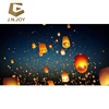 high quality sky lantern flying chinese