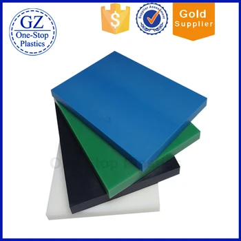 Extruded Plastic Hdpe Sheet plate Panel board Supplier 