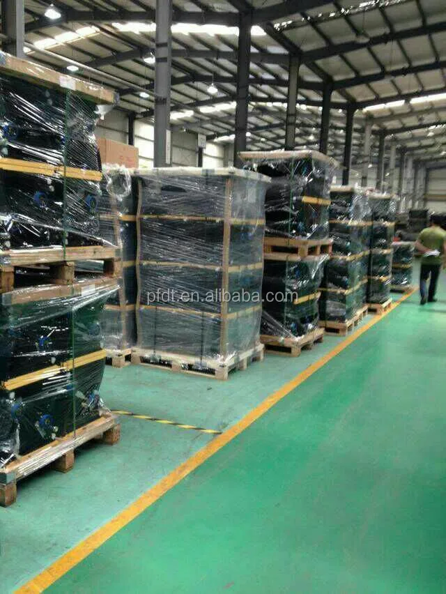 Factory price with escalator parts with step parts for high quality