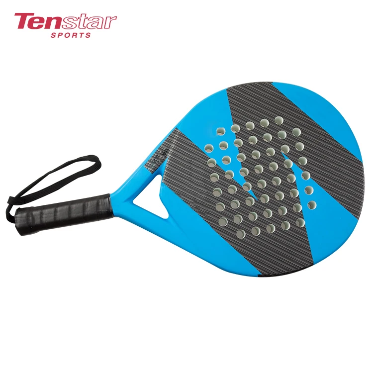 tennis paddle customized racket low padel