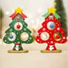 Creative small Christmas tree desktop decoration