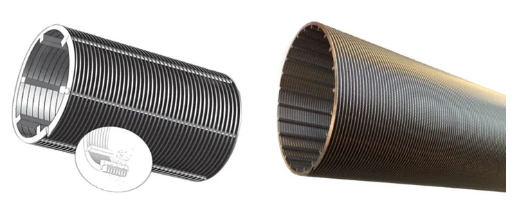 wedge wire screen 