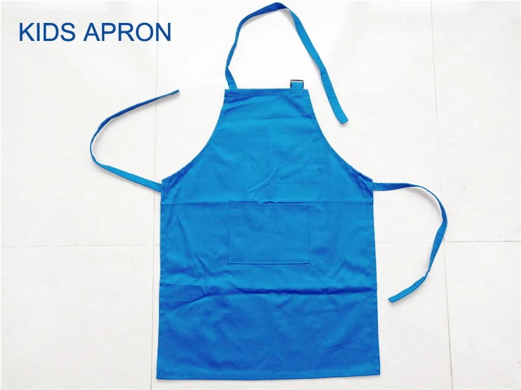 Conjunto De Delantal Gorro De Chef Y Delantal De Cocina Para Niños