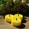 Flickering Blinking LED Candle Tea Light Flameless Candles With Timer party and wedding decoration