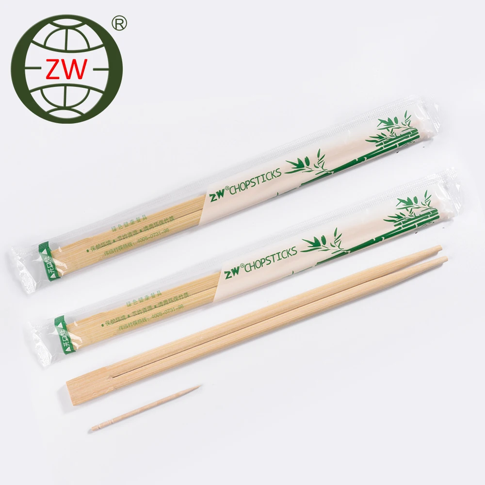Restaurant Disposable Bamboo Chopsticks Tableware Buy Bamboo