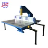 eva/epe/foam/plastic vertical cutting machine
