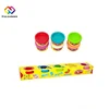 5 Colors 30 Grams Colorful Clay Set Play Dough Toy to Enhance Children's Perceptual Knowledge