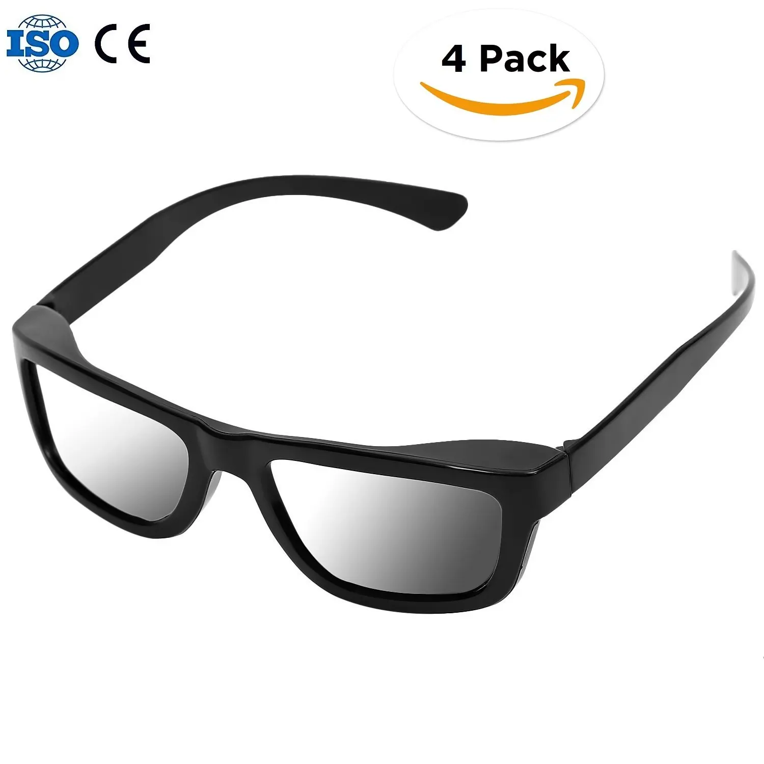 Buy Yeahbeer Solar Eclipse Glasses CE and ISO Certified Eye