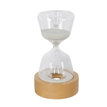 24 hour hourglass timer