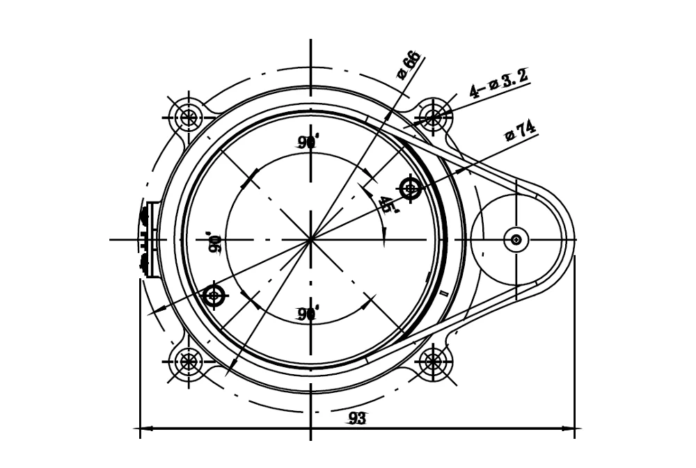 360 Degree Lidar Scanner Sensor Laser Distance Sensor Buy Car