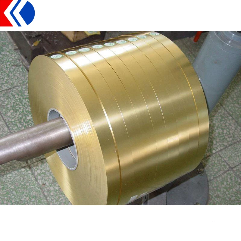 C2700 C2680 C2600 Brass Sheets Roll C10200 Brass Sheets Roll 0.3mm