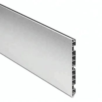 Decorative Stainless Steel Pvc Toe Kick Panel For Kitchen Cabinet - Buy Stainless Steel Toe Kick ...