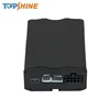 Temperature sensor GPS tracking system for Refrigerator car