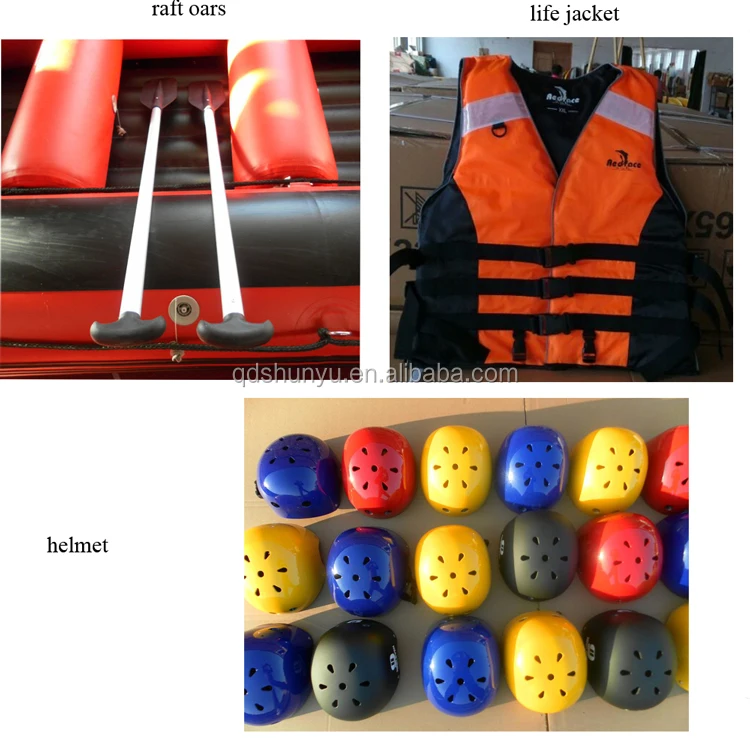 rafts-accessories