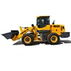 92kw 3ton wheel loader made in China