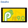 Dasaita Android 9.0 2 din universal car dvd player radio stereo multimedia GPS navigation system Headunit Video PX30 WIFI OBDII