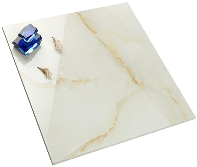 Jade Green Marble Porcelain Floor Tiles 800x800mm,Glossy Floor Tiles Of