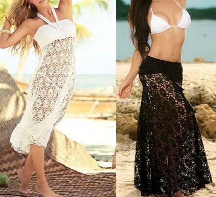 beautiful beach wear