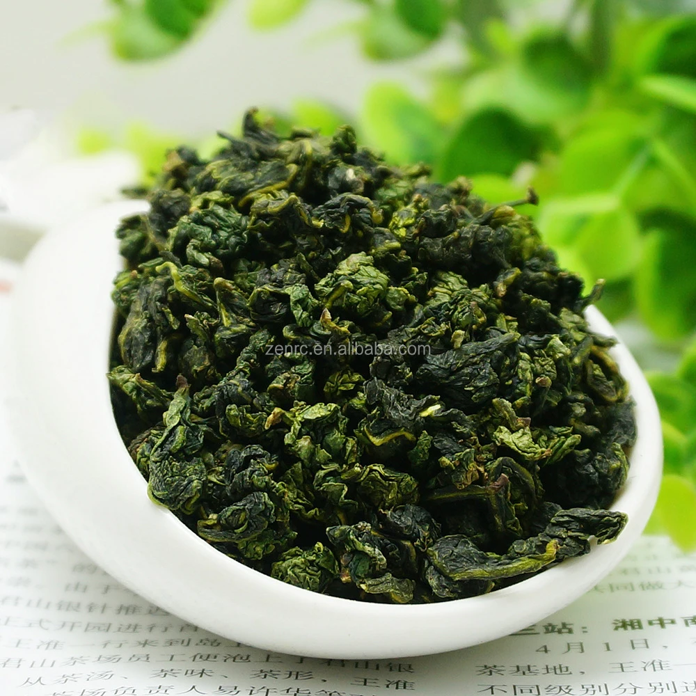 EU USDA standard Fen-flavor Anxi Tieguanyin Weight Loss Oolong Tea with Printed Gift Packaging - 4uTea | 4uTea.com