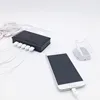 Mobile phone antitheft device security alarm display stand for cell phone 10 USB Interface