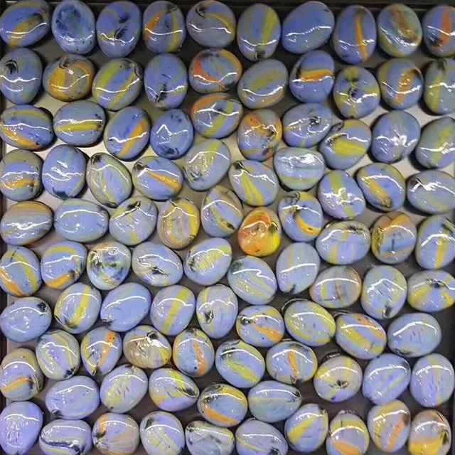 glass pebble stone