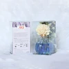 Factory Directly Sell bathroom air freshener perfume car for flower aromatherapy