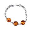 Dragon Ball Z 4 star crystal bracelet Dragon Ball super inspired bracelets Bangle
