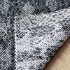 China exports a large number of practical polyester herringbone fabrics