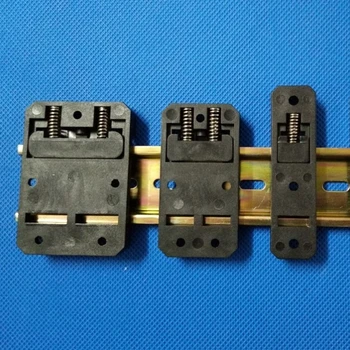 plastic mounting clips