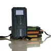 Christmas Portable Solar Charger Mobile Phone Waterproof consumer electronics portable solar power banks