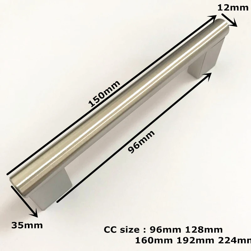 Meilv Hardware Ashley Furniture Hardware Brush Chrome Brass Gold Pull Handle Buy Brass