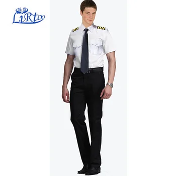 aviation uniform shirts