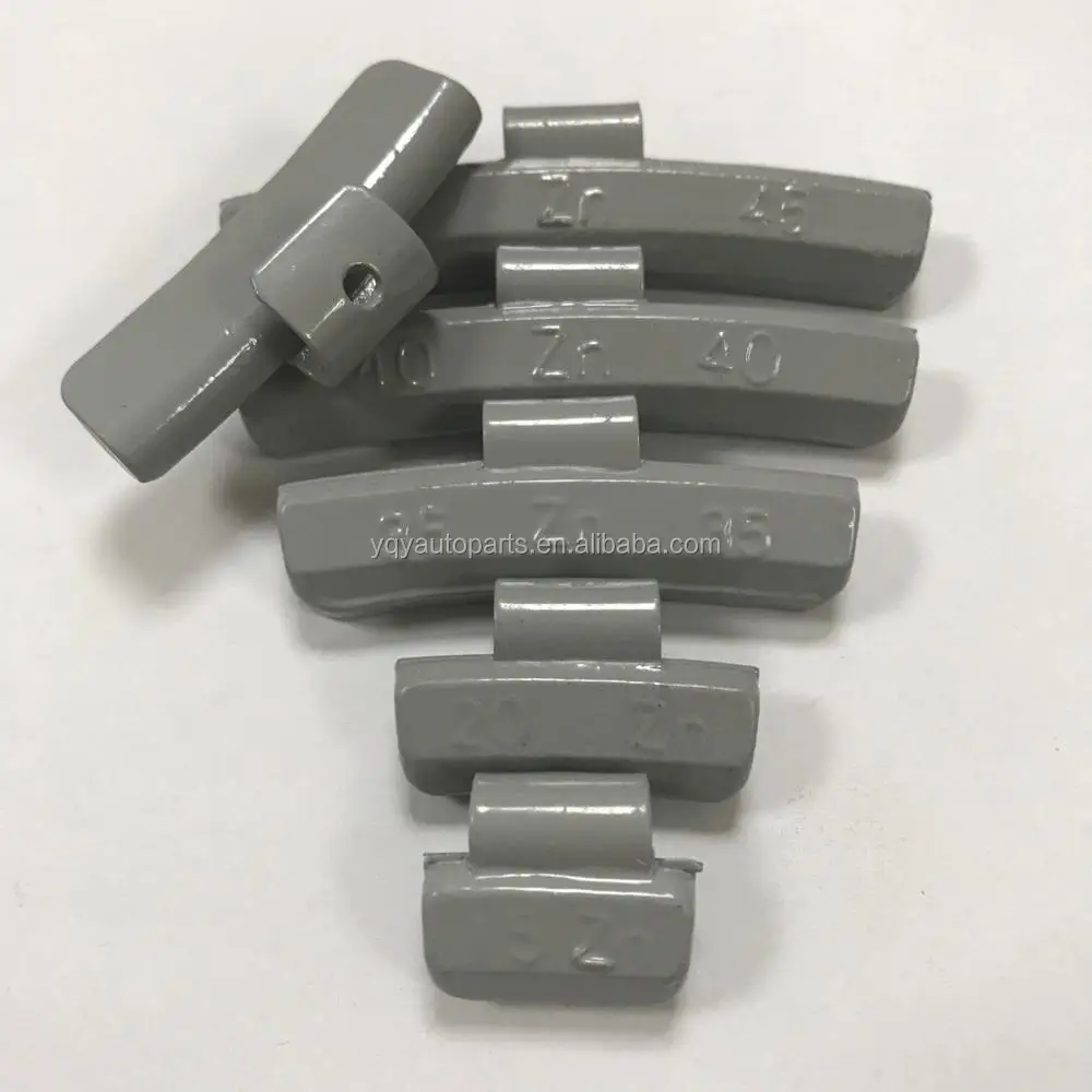 Zn Clipon Wheel Balance Weight For Aluminum Rim,Various Specifications Are Available Buy