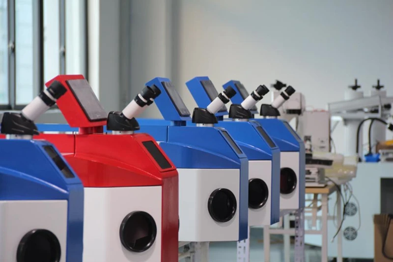 150w 200w Dental Used Jewelry Laser Welder For Sale Buy Dental Laser
