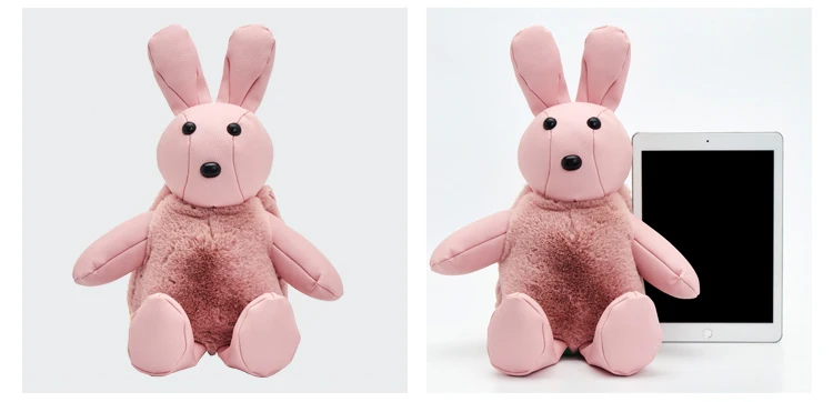 子供の女性のために使用されるファッションブランドの豪華な豪華なウサギのハンドバッグバッグ Buy 子供に使用される豪華なウサギのバッグ ファッション レディバッグ ブランドの高級ハンドバッグ Product On Alibaba Com