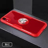 A010 Well-known For Its Fine Quality Business Clear PC Magnetic Car Holder Ring Phone Armor Cover For Xiaomi 8 Pro For Mi8 Pro