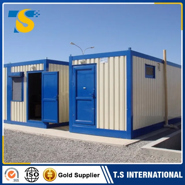 Fashion Designed 20ft modular container casa/