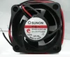 MGA6024XR-O25 24V 0.17A 6CM MAGIC 60252 wire inverter cooling fan