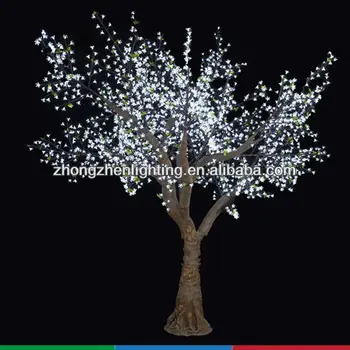 Led Artificial Cherry Blossom Tree Light Led Artificial Cherry Blossom Tree Light