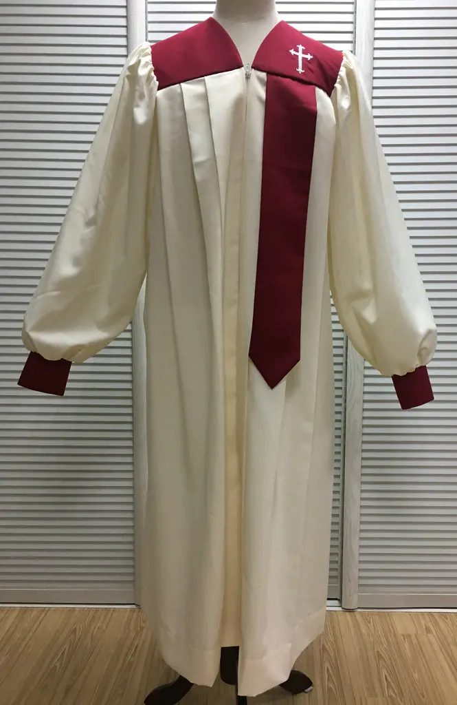 Quality Polyester Fabric Church Choir Robe Buy Church Choir Robes