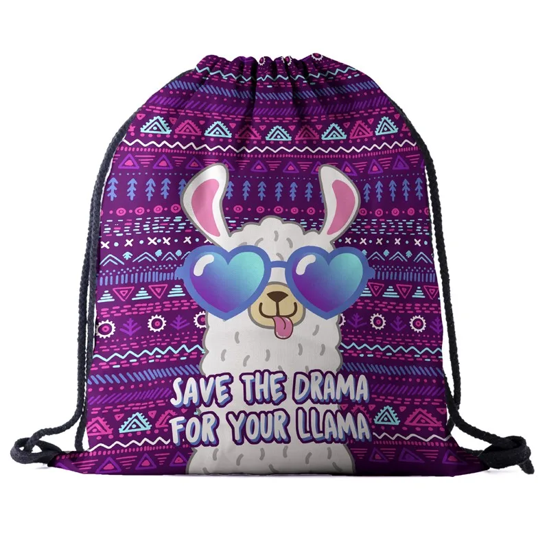 Zohra Outdoor Shopping Custom Fashion Backpack Polyester Animal ...