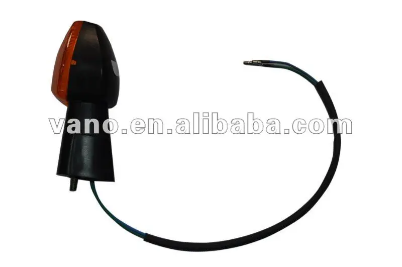 motorcycle winker lamp , scooter Rouser 200NS winkeer lamp