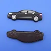 custom 3d auto car shape pvc fridge magnets