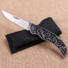 OEM hunting knife survival tool camp outdoor folding knife assembly